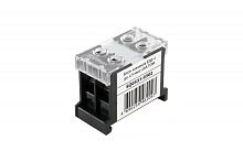 Блок зажимов БЗД-2 до 2,5 мм2 20A TDM | код SQ0531-0302 | TDM