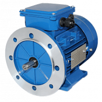 Электродвигатель 250 S2 У2,5 660/1140В, кл изоляции Н, PBExdI Mb, МК1-160 (статор), фланец (550-450-500мм), два силовых каб. ввода, клеммная коробка сверху, подшипники SKF, IM 2001 76/3000 Орлан (АИМУР) | код 01.02.02.003508 | ESQ