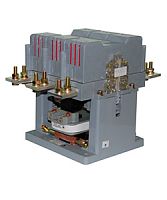 Пускатель электромагнитный ПМ12-630100-ЭК УХЛ4 В, 380В/50Гц, 4з+2р, 630А, нереверсивный, без реле, IP00 (ЭТ) | код ET516463 | Электротехник