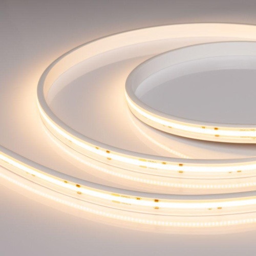 Лента светодиодная 14 Вт/м 230В 2700K IP65 84LED/м ARL-X720-15mm CSP 50 м герметичная | код 54671 | Arlight