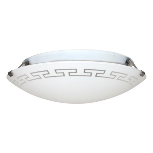 Светильник Этруска 300 НПБ 01-2х60-139 М16 матовый белый кл.штамп металлик ИУ | код 1005205655 | Элетех