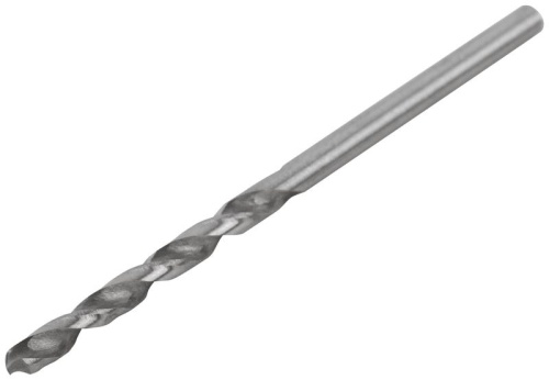 Сверла по металлу HSS в блистере, угол заточки 118°, 2,5 x 57 мм (2 шт.) | код 35504М | FIT фото 2