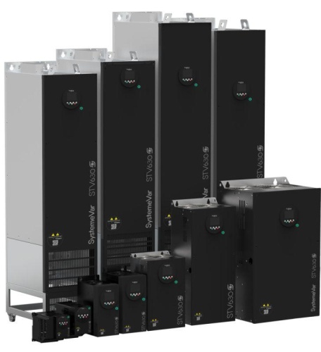 Преобразователь частоты STV630 7,5 кВт 400В ЭМС С3 + встр. | код STV630U75N4L1 | Systeme Electric фото 2 Преобразователь частоты STV630 7,5 кВт 400В ЭМС С3 + встр. | код STV630U75N4L1 | Systeme Electric фото 2