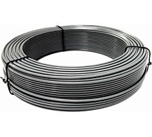 Проволока стальная горячеоцинкованная ?8 мм (бухта 25 м) TDM | код SQ2401-0604 | TDM