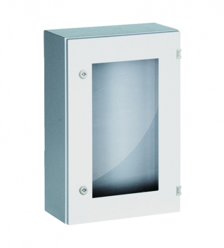 Шкаф компактный распределительный с обзорной дверью сталь 08пс 700х500х250 IP66 RAL7035 ПРОВЕНТО | код MEV 70.50.25 | ПРОВЕНТО Шкаф компактный распределительный с обзорной дверью сталь 08пс 700х500х250 IP66 RAL7035 ПРОВЕНТО | код MEV 70.50.25 | ПРОВЕНТО
