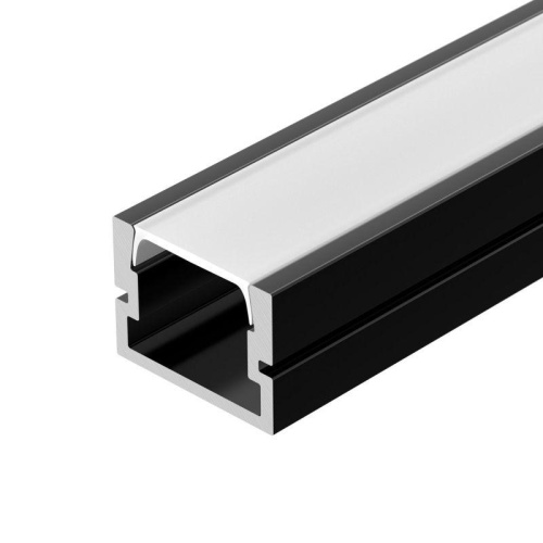 Профиль PDS-SM-3000 ANOD BLACK (Алюминий) | код 37947 | Arlight