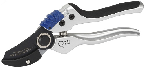 Секатор, литой, контактный (12/72/1296) GTAS72-005 | код Б0003060 | GREEN APPLE