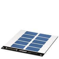 Маркеры для устройств LS-EMLP-AL (60X30) BU CUS | код 0831892 | PHOENIX CONTACT