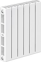 Радиатор монолитный биметаллический SUPReMO 500 - 6 секций (RIFAR S 500-6) | код RG008SBLT8G8QM | Rifar