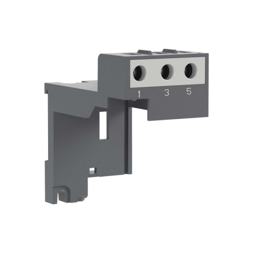 Адаптор для монтажа на DIN-рейку или монтажную плату для термореле STR3, STR4 | код STRSMA4 | DKC