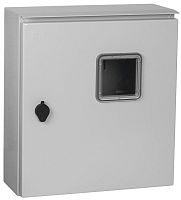 Корпус ЩУ-3/1-0 445х400х150 У1 IP54 метал. GENERICA MKM51-N-03-54-G