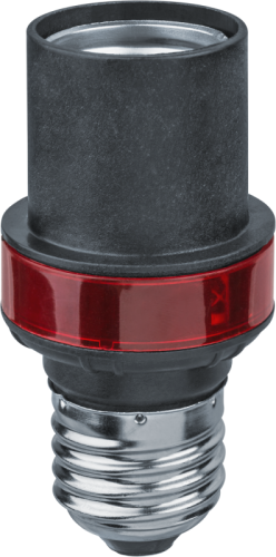 Патрон электрический 61 756 NRC-LH2-0V1-BL 75Вт ИК-управ 8м Navigator | код 61756 | NAVIGATOR