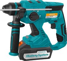 Перфоратор Sturm! CRH1822 патрон:SDS-plus уд.:2.2Дж аккум. (кейс в комплекте) | код 1985218 | STURM!