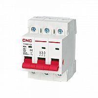 Модульный выключатель нагрузки YCH6Z-125 63А 3P | код A050015 | CNC