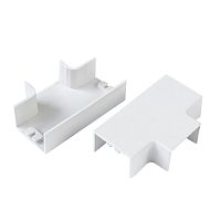 Т-образный угол 40х40 мм (4 шт/комп) Промрукав | код PR08.2834 | ПРОМРУКАВ