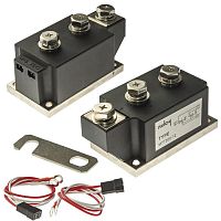 Тиристорный модуль силовой полупроводниковый RUICHI МТТ500-12, 500 А, корпус С-12 | код 62468 | Ruichi