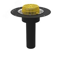 Воронка кровельная ТП-01.У.100/4 | код 100800019 | Татполимер