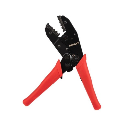 Кримпер для обжима F и BNC разъемов RG-174, RG-179, Fiber Optic (ht-301 J) | код 12-3015 | REXANT фото 4