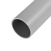 Труба гладкая жесткая ПВХ 40 мм, 2-метровая серая (40 м/уп.) REXANT | код 28-0040-6 | REXANT