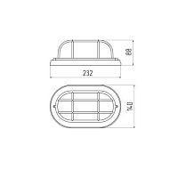 Светильник серии Кантри под лампу с цоколем Е27 НБО 04-60-012 | код Б0048417 | ЭРА