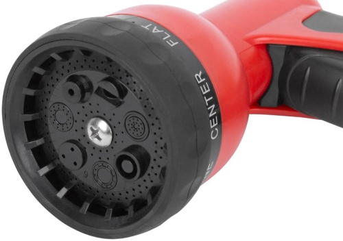 Пистолет для полива, 7 режимов, курок спереди | код 76359 | FIT фото 6