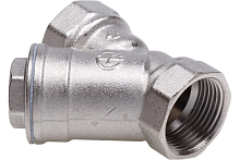 Фильтр латунный сетчатый 1' ВВ | код 2335 | AQUALINK