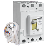 Выключатель автоматический ВА57-35-844610-160А-1600-220DC-УХЛ3 (Втычной, без панели)-КЭАЗ | код 298825 | КЭАЗ