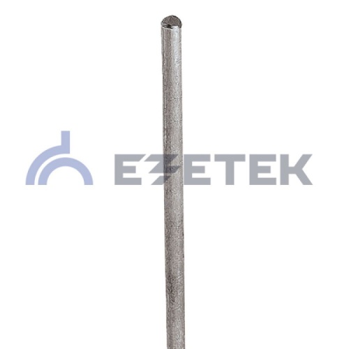 Молниеприемник 1 м, алюминий | код 90870 | ЕЗЕТЕК