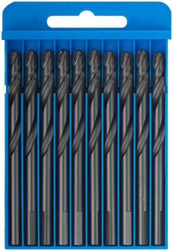 Сверло по металлу Special, HSS-G, 6,5x101/56 мм, 10 шт. | код 54-953 | FIT фото 6 Сверло по металлу Special, HSS-G, 6,5x101/56 мм, 10 шт. | код 54-953 | FIT фото 6