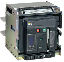 ARMAT Возд. авт. выкл. выдв. 3P E 85кА 3200А TY с акс. IEK | код AR-ACB-3VE-085-3200A-TYCF | IEK