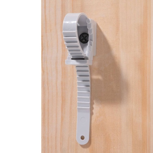 Крепеж ремешковый КР 16 (сер) (100шт) | код 104956 | КВТ фото 3