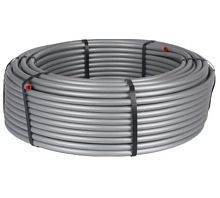 Труба металлопластиковая Stabi PE-Xc/Al/PE-Xc 20х2,9 бухта 100м, серая (SPS-0001-002029) | код RG008U7SK8QHS8 | STOUT