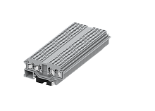 215904 Клемма ТА 2-2 с открытым токопроводом, плоско-пруж. зажим, сеч. 1.5мм2, син., шт | код 215904 | SUPU