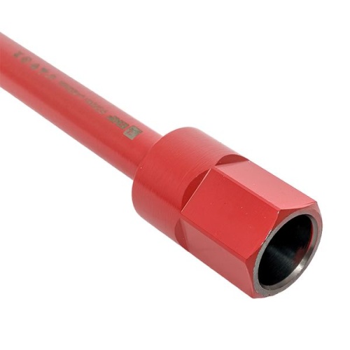 Коронка алмазная (проходка) WCHP-25/450 (1 1/4дюйм UNC) Expert | код wchp-sf25/450 | EKF фото 5