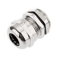 Кабельный ввод металлический PGM-11 (10-5 мм) | код 07-8211-02 | REXANT