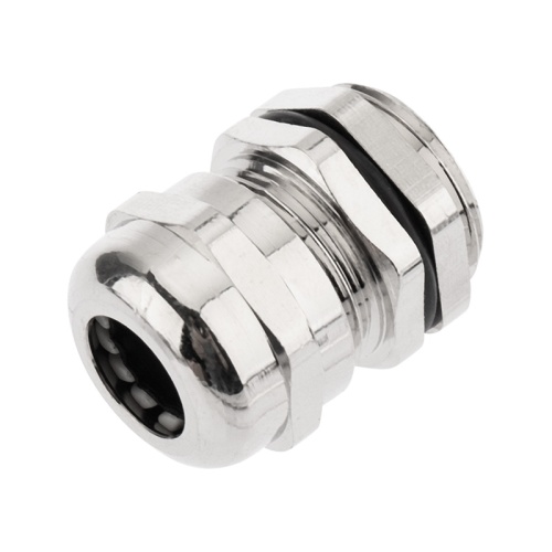 Кабельный ввод металлический PGM-11 (10-5 мм) | код 07-8211-02 | REXANT