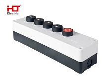 Пост управления кнопочный ПКУ-405 HLT | код 085-19-010 | HLT