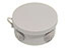 Коробка распределительная 85х40мм для наружного монтажа IP55 | код КР2602-И | HEGEL