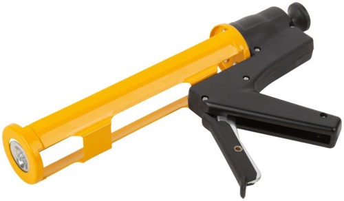 Пистолет для герметика 225мм с противовесом профи FIT 14234 фото 5