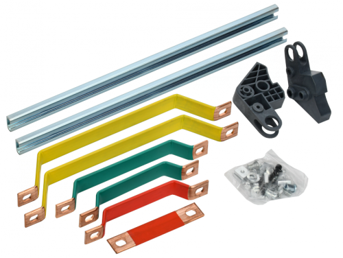 Комплект для сбора реверсивной схемы КТИ (400А) IEK | код KKT60D-400-MB | IEK