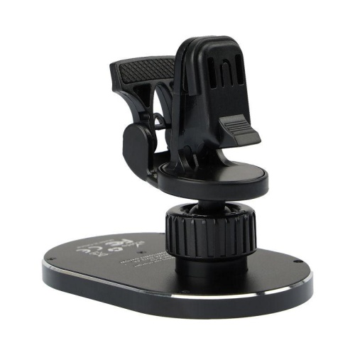 Держатель автомобильный с беспроводной зарядкой MagSafe 15Вт Rexant 40-0607 фото 3