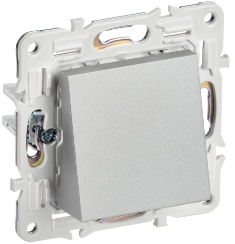 SKANDY Вывод кабеля SK-O01S сереб. IEK | код SK-VK10-0-K23 | IEK