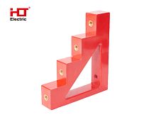 Изолятор SM Лесенка 600А 12кВ 4x40мм HLT | код 086-02-03 | HLT