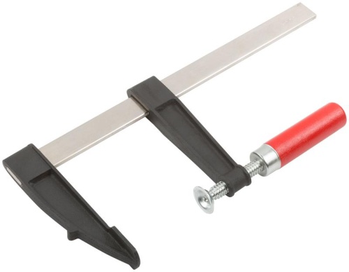 Струбцина тип ''F'' 120x300 мм | код 59032 | FIT фото 2 Струбцина тип ''F'' 120x300 мм | код 59032 | FIT фото 2