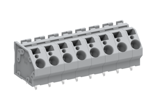 246406 Клемма угловая MCS, шаг 10.0мм, 6 конт., сер., шт | код 246406 | SUPU 246406 Клемма угловая MCS, шаг 10.0мм, 6 конт., сер., шт | код 246406 | SUPU