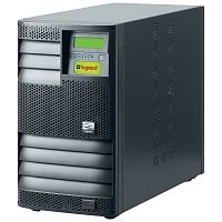Cдвоенный шкаф с батареями - Megaline - однофазный модульный ИБП напольного исполнения - on-line - 5000 ВА | код 310369 | Legrand