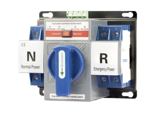 Автоматический ввод резерва YCQ3B-63/2P 63A | код B050112 | CNC