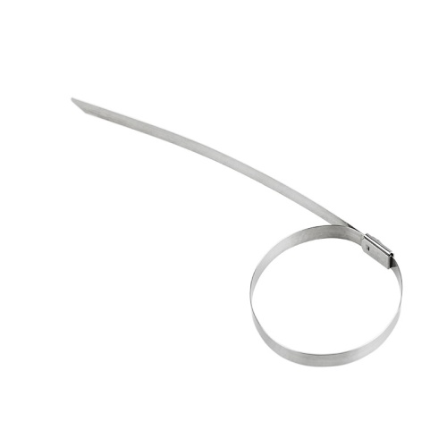 Хомут-стяжка стальная REXANT 250x7,9 мм, упаковка50 шт. | код 07-0260 | REXANT