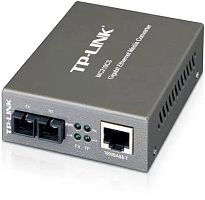 Медиаконвертер TP-Link MC210CS 1000Mbit RJ45 1000Mbit SC | код 331581 | TP-Link