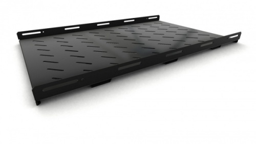 Полка стационарная усиленная глубина 850 мм с боковым креплением нагрузка до 50 кг для шкафов серии TTB TTBR TTC2 485х850мм (ШхГ) цвет черный (RAL 9004), Hyperline TSH3M-850-RAL9004 | код 397128 | Hyperline Полка стационарная усиленная глубина 850 мм с боковым креплением нагрузка до 50 кг для шкафов серии TTB TTBR TTC2 485х850мм (ШхГ) цвет черный (RAL 9004), Hyperline TSH3M-850-RAL9004 | код 397128 | Hyperline